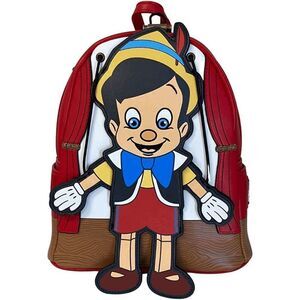 Loungefly Disney Pinocchio Marionette Mini Backpack